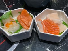 -淡尾·海鲜自助概念餐厅(虹桥南丰城店)