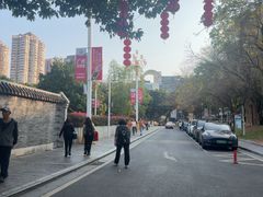 -陈家祠堂-游客中心