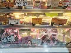 -壹心榴莲千层蛋糕甜品店