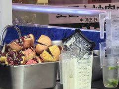 -Jazcu珍仕菓鲜榨果汁(西单大悦城店)