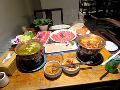 -和院老火锅铜锅烧烤海鲜(朱雀大街店)
