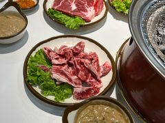 -白山烧烤(文安路万豪店)