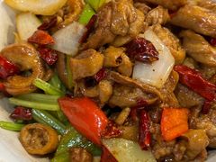 肥肠新菜-渔娘渔家丹东海鲜(东直门店)