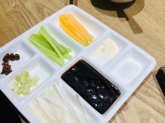 烤鸭酱料-小大董·烤鸭(五棵松店)