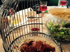 俏江南(正大广场店)-俏江南-江景昆曲主题餐厅(正大广场店)
