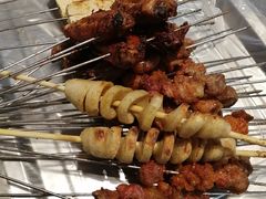 -泰山王老三串店(海大广场店)