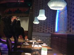 大堂-天山醉美·新疆餐厅(富华里店)