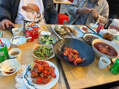 -聚汇三少·龙虾·中餐厅(莫邪路新天地店)
