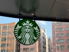-星巴克(深圳皇岗城际酒店店)