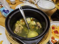 -食光慢宴·安吉土菜馆