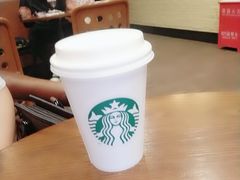 -星巴克臻选(华堂·新辰汇店)