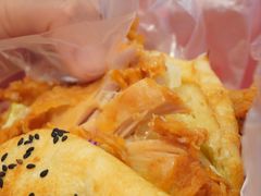 -塔斯汀中国汉堡(江南万达店)