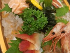 刺身拼盘-松子料理(亮马桥店)