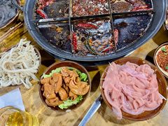 -正南齊北重庆老火锅(光华村直营店)