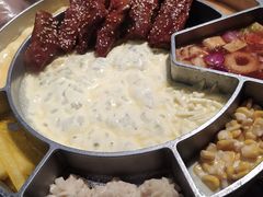 芝士肋排-泰好吃芝士年糕火锅(独墅湖店)