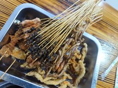 -阿姨小肉摊(同济西苑店)