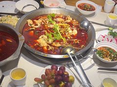 -蛙蛙鸡冷锅鱼(驷马桥店)