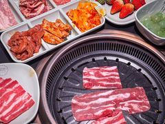 -梨花自助烤肉(西三旗万象汇黑金店)