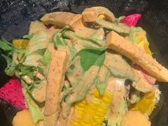 牛油果蔬菜沙拉-凤凰湘语·湘粤鲜融(浦东旗舰店)