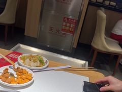 -蜀留香火锅(西南角店)