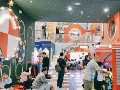 -MELAND CLUB亲子乐园·派对·餐厅(北京芳圆里ID MALL店)