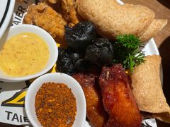 大满贯小吃拼盘-太二酸菜鱼(财富购物中心店)