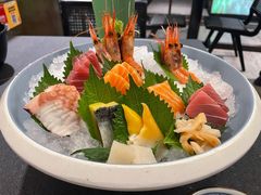 -食冶海鲜放题(福田COCO Park店)