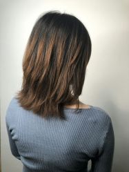 -KIMI HAIR SALON·烫染设计店