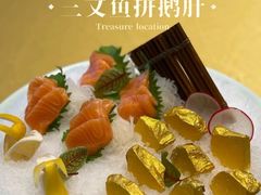 -绿岛国际酒店·海鲜酒楼(八七路店)