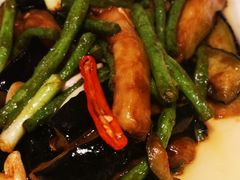 茄子豇豆-盘飧市(春熙路店)