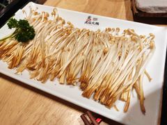 -老版火锅(半坡店)