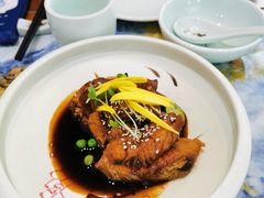 老上海熏鱼-瓷忆·瓷文化餐厅(上海店)