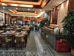 -大佛寺高级素食自助餐厅