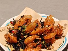 -楼上大排档·顺德菜·粥水·鱼生(苗栗路店)