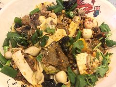 -David’s Master Pot 大味麻辣烫