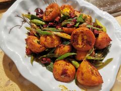 彝家回锅蛋-阿斯牛牛十二餐厅•四季餐厅(民族大道店)