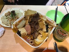 麻辣烫-林静小吃(复兴路店)