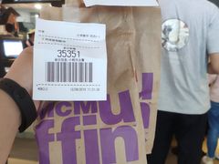 -麦当劳(静安寺店)