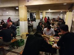 大堂-邓莽子老火锅(鲁祖庙店)