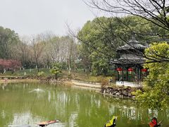 -天目湖山水园
