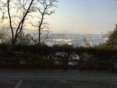 -灵岩山风景区