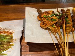 -为民烧烤吧.自贡爆炒菜(收录10年好店)