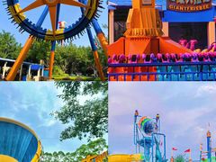 -广州长隆欢乐世界