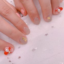 -Adore nail日式美甲美睫