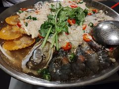 -蚝美人·生蚝海鲜烧烤(茶花园店)