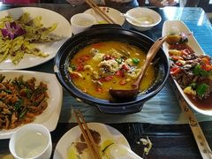 -尽善百年古院餐厅(王家老宅店)