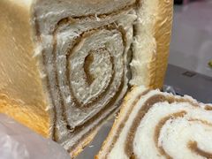 栗子生吐司-银座仁志川·生吐司专门店(香港广场店)
