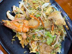 -台州老六海鲜面馆(上南总店)