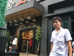 门面-上下九广州菜馆(锦业路店)