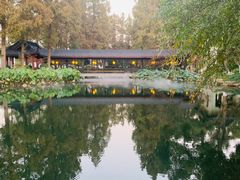 -浙江西子宾馆·瑶园咖啡厅